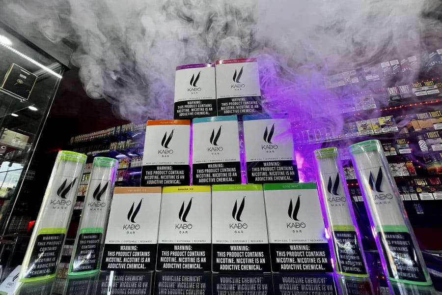 Products| Elevate Smoke Shop in Rosenberg,Tx
